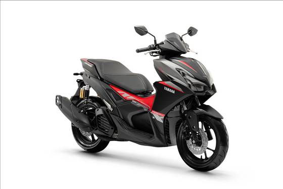 YAMAHA AEROX 160 ABS 